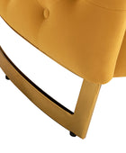 Angelo Upholstered Flip Top Storage Bench