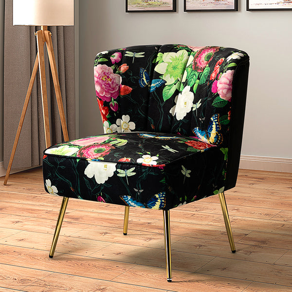 Coraline Upholstered Side Chair