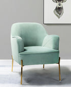 Marina Velvet Armchair