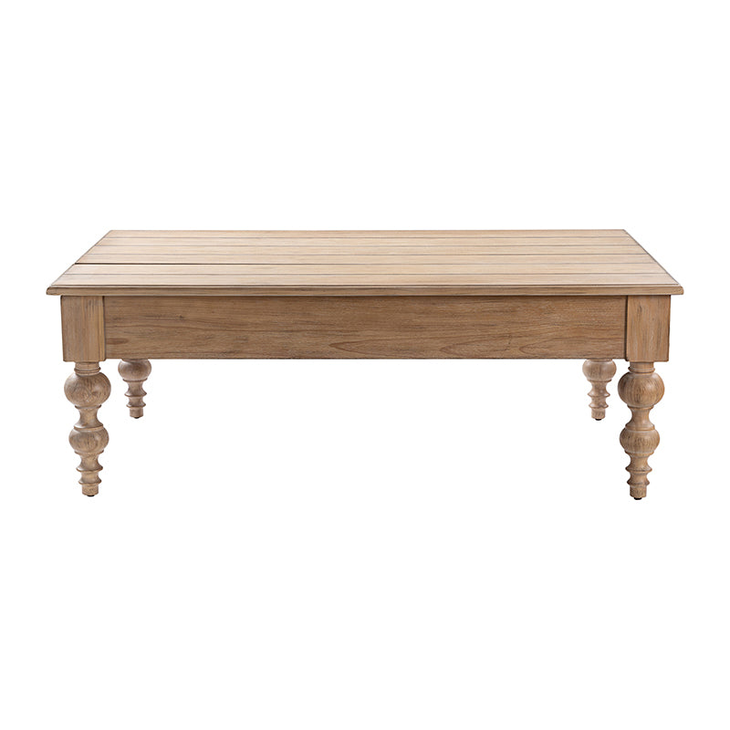 Cynthia Lift Top 4 Legs Coffee Table with Storage
