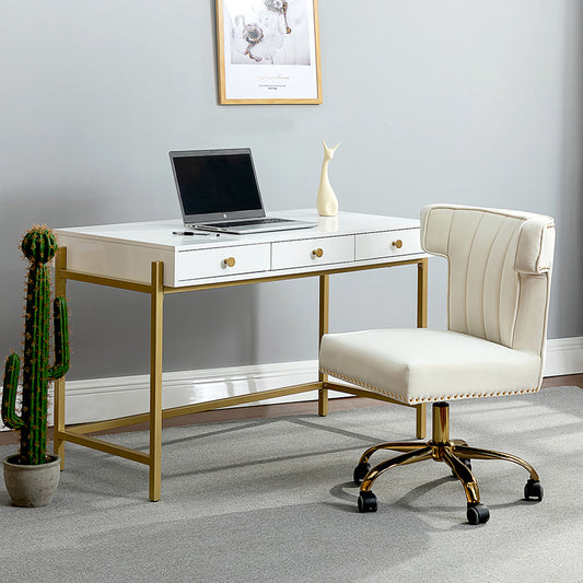 Dalia Desk with Chair Set