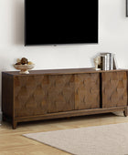 Freddy 72'' TV Stand for TVs Up to 78''