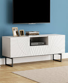 Olindo TV Stand for TVs up to 65