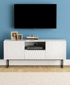 Olindo TV Stand for TVs up to 65