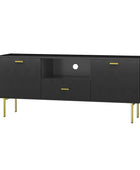 Valentiano TV Stand for TVs up to 65