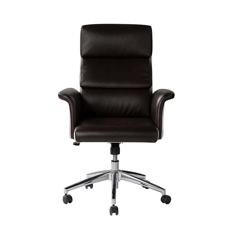 Elisa Office Chair With Tufted Back