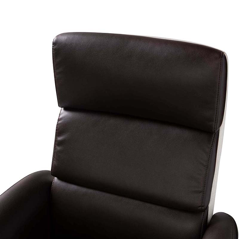 Elisa Office Chair With Tufted Back