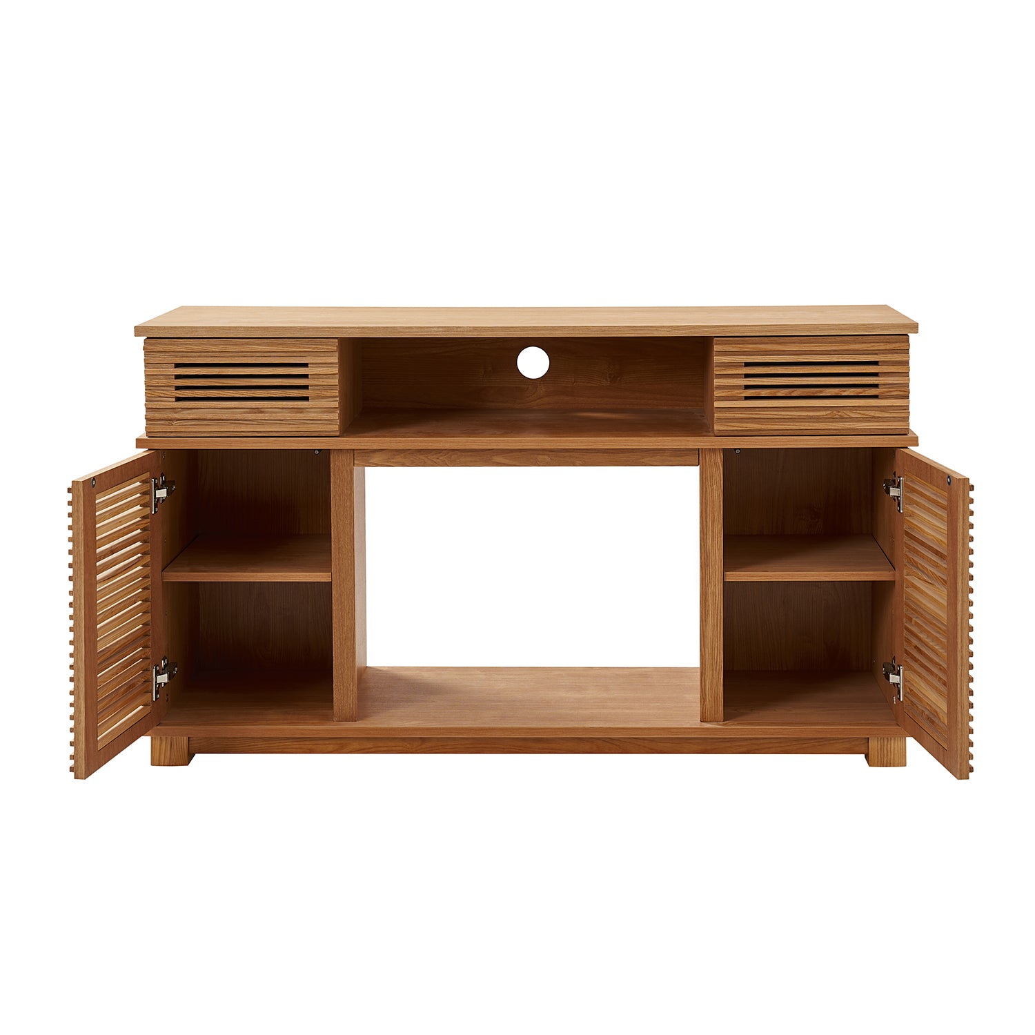 Betty 52'' wide Classic Farmhouse TV Stand