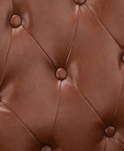 Aconteus Vegan Leather Armchair - Hulala Home