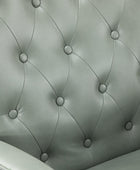 Aconteus Vegan Leather Armchair - Hulala Home
