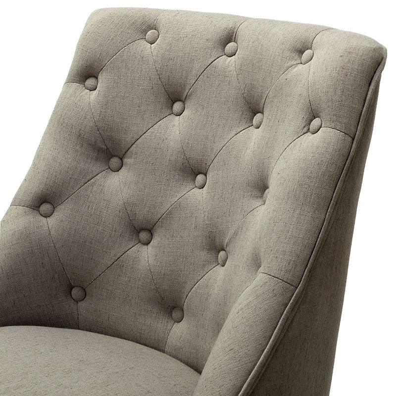 Estelle Upholstered Tufted Office Chair - Hulala Home