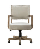 Megan Fabric Office Chair - Hulala Home