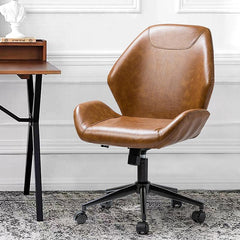 Quentina Vegan Leather Office Chair